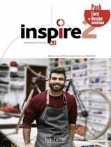 Inspire 2 Pack Livre Version Numerique