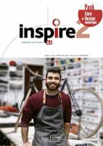 Inspire 2 - Pack Livre + Version Numerique