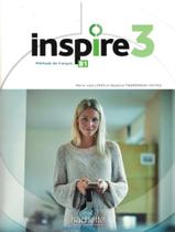 Inspire 3 - Pack Livre + Version Numerique