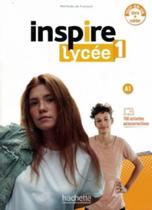 Inspire lycee 1 (a1) - livre de l eleve + cahier d activites