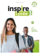 Inspire lycee 3 (b1) - livre de l eleve + cahier d activites