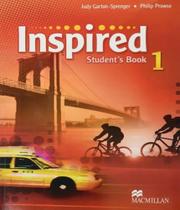 Inspired 1 students book