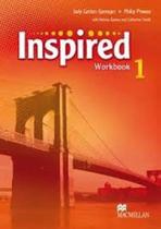 Inspired 1 - workbook - MACMILLAN DO BRASIL