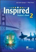 Inspired 2 - student's book - MACMILLAN DO BRASIL Inspired 2 - student's book - MACMILLAN DO BRASIL