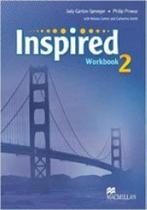 Inspired 2 - workbook - Macmillan Do Brasil