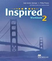 Inspired 2 workbook