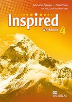 Inspired Workbook-4 Inspired Workbook-4