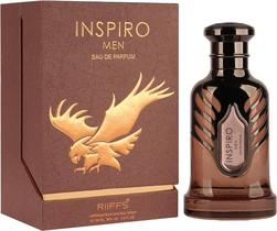 Inspiro Men Eau De Parfum - 100ml - Perfume Masculino - Riiffs Inspiro Men Eau De Parfum - 100ml - Perfume Masculino - Riiffs