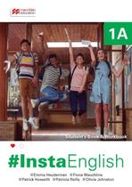 Insta English 1A - Student's Book And Workbook - Macmillan - ELT