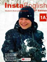 Insta English 1A Students Book 2Nd Ed - MACMILLAN BR