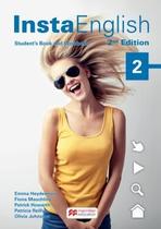 Insta English 2 Students Book And Workbook - 2nd Ed