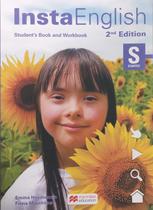 Insta english 2nd edit students book w/wordkbook - starter - MACMILLAN