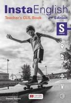 Insta English 2Nd Edit.Teachers Book Clil-Starter - Macmillan Brasil