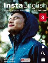 Insta English 3 Students Book With Workbook Ereader 2Nd Ed - MACMILLAN BR