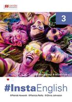 Insta english digital students book premium pack 3 - MACMILLAN - FOLDER