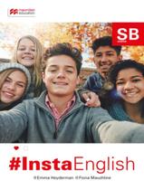 Insta english sb starter-b - MACMILLAN BR