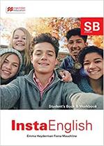 Insta english sb starter - new - MACMILLAN BR