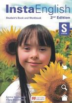 Insta english starter sb and wb - 2nd ed - MACMILLAN BR