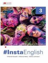 Insta English Students Book 3 - MACMILLAN BR