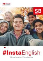 Insta english - students book - starter-b - MACMILLAN EDUCATION