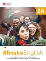 Insta English Students Book2a - MACMILLAN BR
