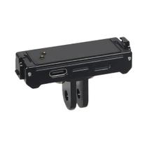 Insta360 GO 3 3S Suporte Magnético De Polegar Adaptador De Tripé De Alumínio Porta De Carregamento
