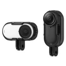 Insta360 GO 3 GO 3S Adaptador Multifuncional Moldura Protetora Suporte De Montagem Estabilizador