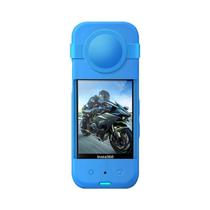 Insta360 X3 Silicone Case Protetor De Tela Tampa De Lente Curvada Protetora Filme Macio Acessórios