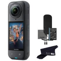 Insta360 X5 Câmera de ação 360 à prova d água 8k