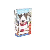 InstaDog1000 Peças Quebra Cabeça Puzzle - Grow 03933 InstaDog1000 Peças Quebra Cabeça Puzzle - Grow 03933