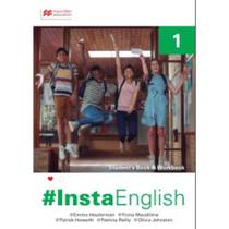 InstaEnglish 1 Students Book & Workbook NEW - MACMILLAN