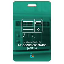 Instalação de Ar Condicionado Janela - IEX BRASIL