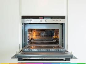 Instalação de Forno Elétrico de Embutir