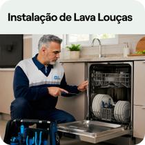 Instalação de Lava Louças Profissional: Técnico Especializado para Configuração Completa Instalação de Lava Louças Profissional: Técnico Especializado para Configuração Completa