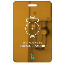 Instalação de pressurizadores de água Instalação de pressurizadores de água