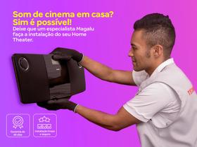 Instalação e configuração de home theater - técnicos especializados - qualidade garantida - cdf