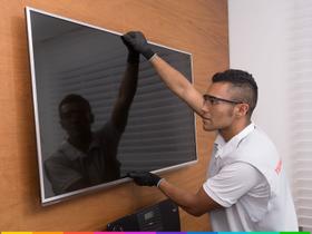 Instalação e Configuração de TV até 42"