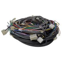 Instalação Mercedes Benz 1113 1118 Cabine Alta Faróis Redondo - TC - TC500.0103 Instalação Mercedes Benz 1113 1118 Cabine Alta Faróis Redondo - TC - TC500.0103