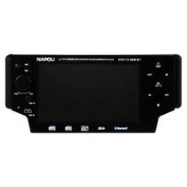 Instalação Prática: Napoli DVD-TV 5006 50W USB/MicroSD/AUX Bluetooth 5.6'' Tecnologia Napoli