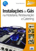 Instalações de Gás Hotelaria, Restauração e Catering