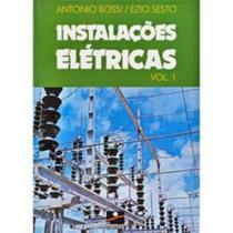 Instalacoes eletricas - 2 volumes - HEMUS - BOK 2