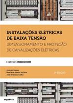 Instalações Elétricas De Baixa Tensão - Dimensionamento E Proteção De Canalizações Elétricas