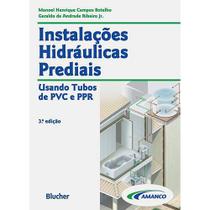 Instalacoes hidraulicas prediais - BLUCHER