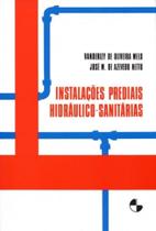Instalações Prediais Hidráulico-sanitárias - 01Ed/88 - BLUCHER