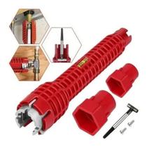 Instalador Hidráulico Tipo Grifo Chave Hidráulica Ferramenta Profissional Para Pia Trocar Torneira Filtro