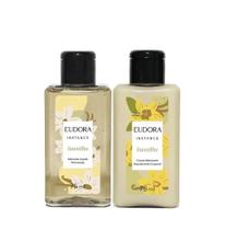 Instance baunilha kit miniatura