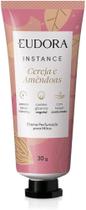 Instance Cereja E Amêndoas Creme Para Mãos 30 Gr - Eudora Instance Cereja E Amêndoas Creme Para Mãos 30 Gr - Eudora