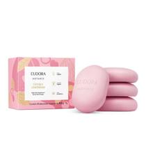 Instance Eudora Sabonete em Barra Cereja/Amendoas 4X80G Instance Eudora Sabonete em Barra Cereja/Amendoas 4X80G