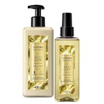 Instance Pistacchio Body Splash Desodorante Colônia 200ml + Creme Hidratante Desodorante Corporal 400ml Instance Pistacchio Body Splash Desodorante Colônia 200ml + Creme Hidratante Desodorante Corporal 400ml
