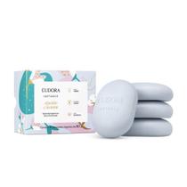 Instance Sabonete em Barra Algodão e Jasmim - 4X80G - Eudora Instance Sabonete em Barra Algodão e Jasmim - 4X80G - Eudora